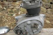 Picture 9 - 1965 BSA A65A rebuilt engine with carb and exhausts motorbike