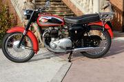 Picture 3 - BSA Super Rocket 1961 650cc Original Registration motorbike