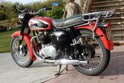 Picture 4 - BSA Super Rocket 1961 650cc Original Registration motorbike