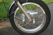 Picture 2 - BSA Rocket 3/Hurricane motorbike