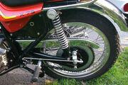 Picture 6 - BSA Rocket 3/Hurricane motorbike