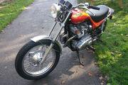 Picture 11 - BSA Rocket 3/Hurricane motorbike