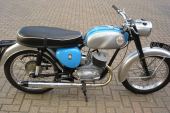 1968 BSA Bantam D10 - Classic British Motorcycle for sale