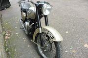 Picture 6 - BSA A10 Golden Flash Mainly Unmolested motorbike