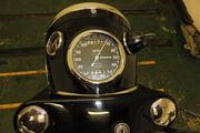 Picture 2 - BSA B31 Lovely Black Thumper 350cc motorbike