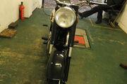 Picture 6 - BSA B31 Lovely Black Thumper 350cc motorbike