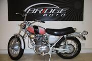 Picture 3 - BSA B25 B25SS Starfire B40 Victor Era Pre 65 Pre 67 Twinshock motorbike