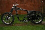 Picture 2 - BSA A10 Scrambler motorbike