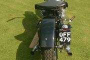 Picture 3 - BSA A10 mild custom 1952 nice number motorbike