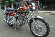 Picture 2 - 1971 BSA Rocket 3 motorbike