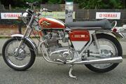 Picture 4 - 1971 BSA Rocket 3 motorbike
