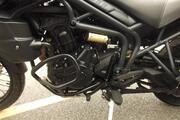 Picture 6 - 1971 BSA Rocket 3 motorbike