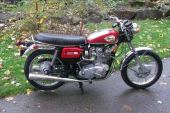 BSA Rocket 3 MK2 Relisted due to a mix up in language for sale