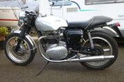 Picture 3 - BSA A65 Cafe Racer motorbike
