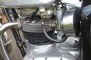 Picture 5 - BSA A65 Cafe Racer motorbike