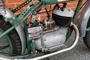 Picture 5 - BSA Bantam Competition 125cc 1950 motorbike