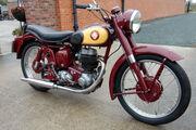 Picture 2 - BSA C11G/C12 Swinging Arm Model 1958 249cc motorbike