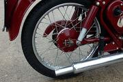 Picture 4 - BSA C11G/C12 Swinging Arm Model 1958 249cc motorbike