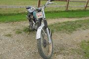 Picture 6 - BSA B40 Scrambler motorbike