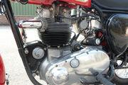 Picture 5 - BSA Super Rocket 650cc 1958 motorbike