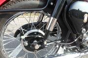 Picture 9 - BSA Super Rocket 650cc 1958 motorbike