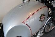 Picture 5 - BSA DBD34 Clubmans Goldstar motorbike