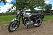 Picture 2 - BSA 1959 Rocket Gold Star Cafe Racer, R.G.S Spec motorbike