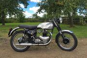 Picture 3 - BSA 1959 Rocket Gold Star Cafe Racer, R.G.S Spec motorbike