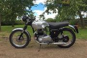 Picture 4 - BSA 1959 Rocket Gold Star Cafe Racer, R.G.S Spec motorbike