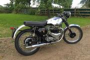 Picture 5 - BSA 1959 Rocket Gold Star Cafe Racer, R.G.S Spec motorbike
