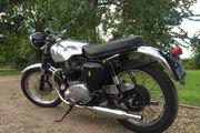 Picture 6 - BSA 1959 Rocket Gold Star Cafe Racer, R.G.S Spec motorbike