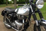 Picture 7 - BSA 1959 Rocket Gold Star Cafe Racer, R.G.S Spec motorbike