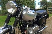 Picture 8 - BSA 1959 Rocket Gold Star Cafe Racer, R.G.S Spec motorbike