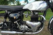 Picture 9 - BSA 1959 Rocket Gold Star Cafe Racer, R.G.S Spec motorbike
