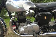 Picture 10 - BSA 1959 Rocket Gold Star Cafe Racer, R.G.S Spec motorbike