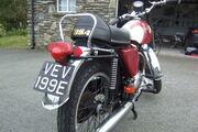 Picture 5 - 1967 BSA B44 Shooting Star motorbike