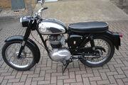 Picture 2 - 1961 BSA B40 Classic British Motorcycle motorbike