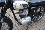 Picture 4 - 1961 BSA B40 Classic British Motorcycle motorbike