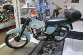 BSA BANTAM 175 D14B Only TWO OWNERS for sale