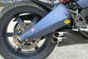 Picture 9 - Buell 1125 R motorbike
