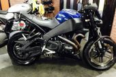 Buell XB12 SX LIGHTNING CITY X, 2009 (59) Only 8355 Miles, Rare BIKE!! for sale