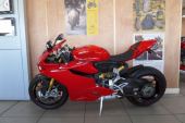 2014 Ducati 1199S Panigale 1199 S 15995cc RED for sale