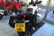 Picture 4 - Ducati Multistrada 1200S DVT, Panniers, Bargain Touring Motorcycle motorbike
