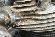 Picture 3 - BSA A65L Lightning A65 spares or repairs barn find restoration project motorbike