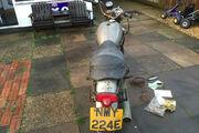 Picture 9 - BSA A65L Lightning A65 spares or repairs barn find restoration project motorbike