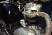 Picture 3 - 1964 BSA B40 350cc single cylinder matching numbers, complete, runs motorbike