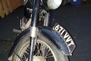 Picture 4 - 1964 BSA B40 350cc single cylinder matching numbers, complete, runs motorbike