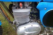 Picture 5 - MK 4 Metisse BSA 441 Victor Engine Rickman Pre 65 Twinshock Classic Scrambles motorbike