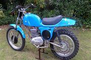 Picture 7 - MK 4 Metisse BSA 441 Victor Engine Rickman Pre 65 Twinshock Classic Scrambles motorbike