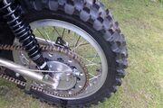 Picture 10 - MK 4 Metisse BSA 441 Victor Engine Rickman Pre 65 Twinshock Classic Scrambles motorbike